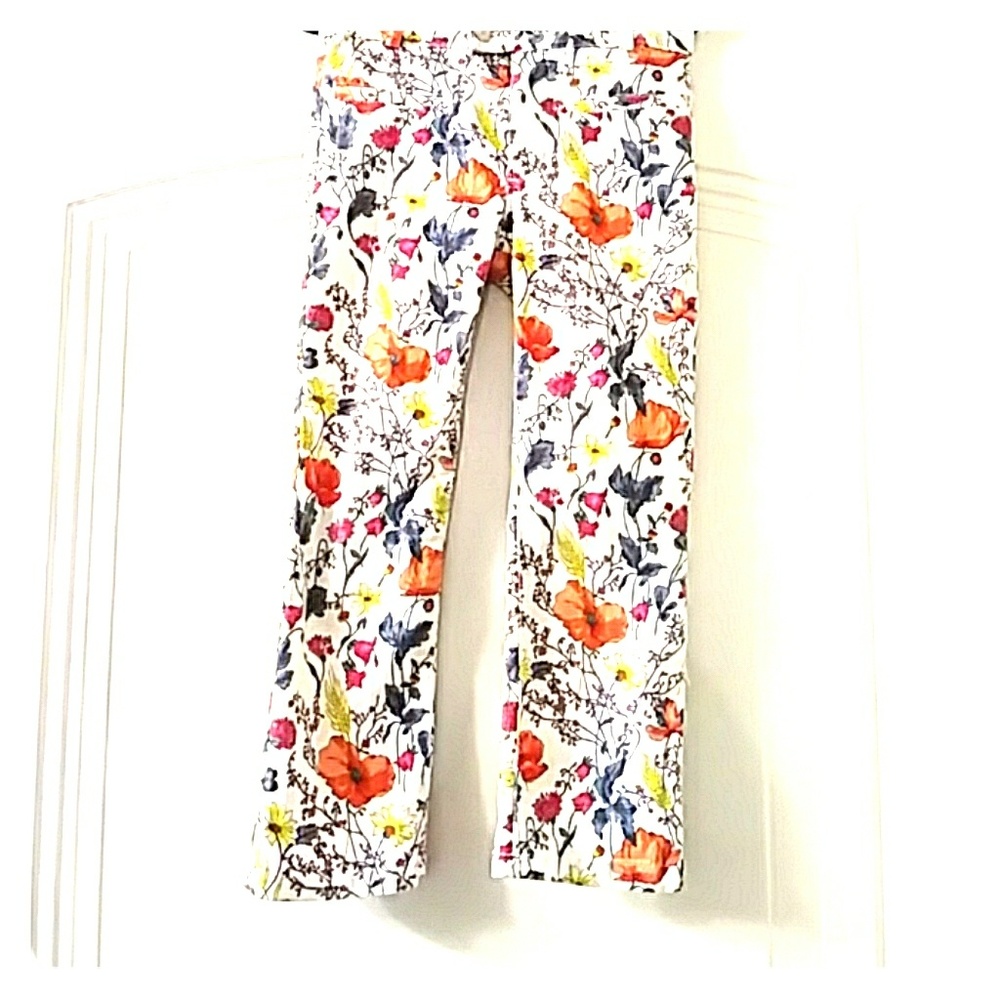 GIRLS PANTS SIZE 6/7
